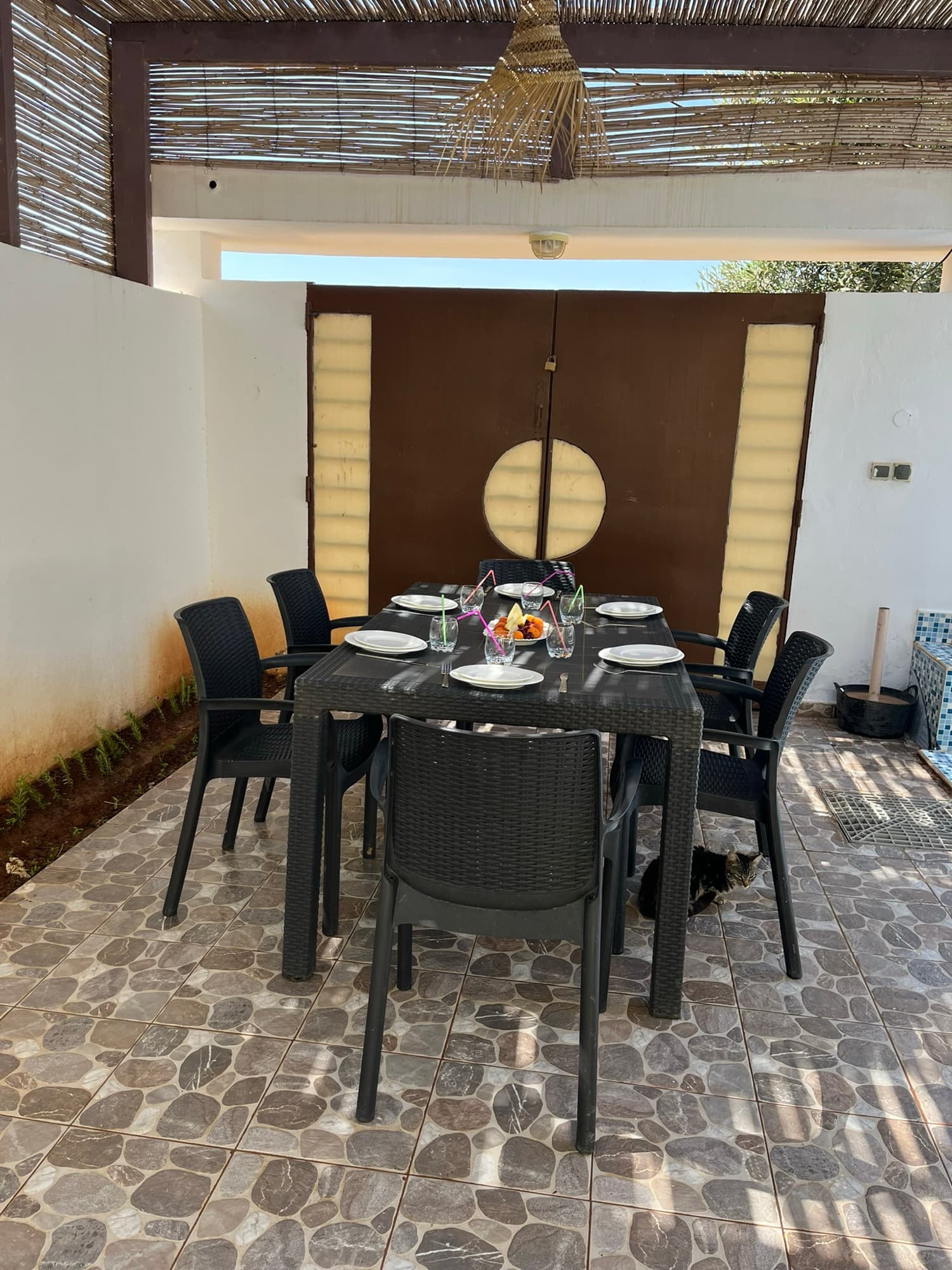 Maison Azur — Terrace 1