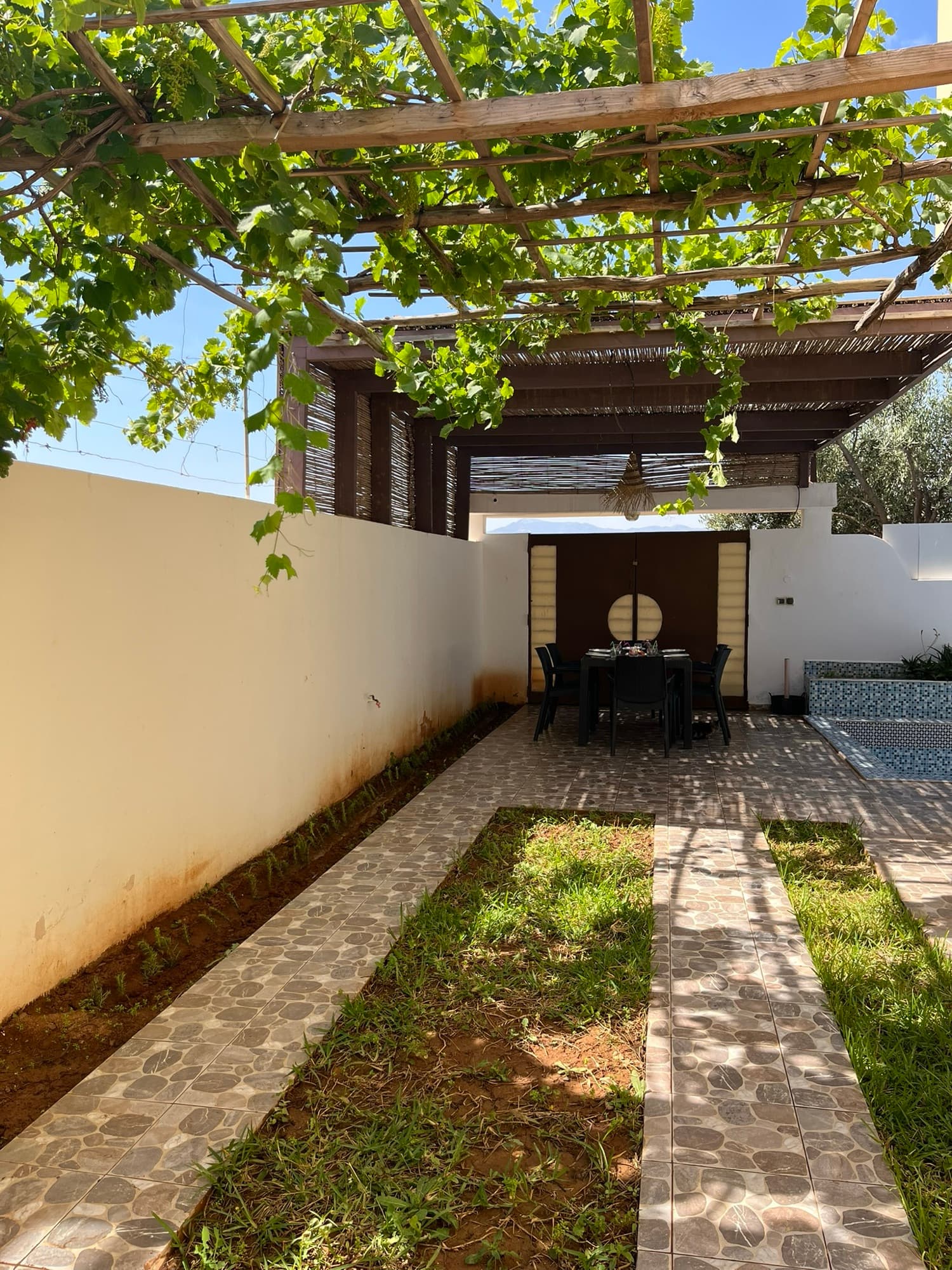 Maison Azur — Terrace 2