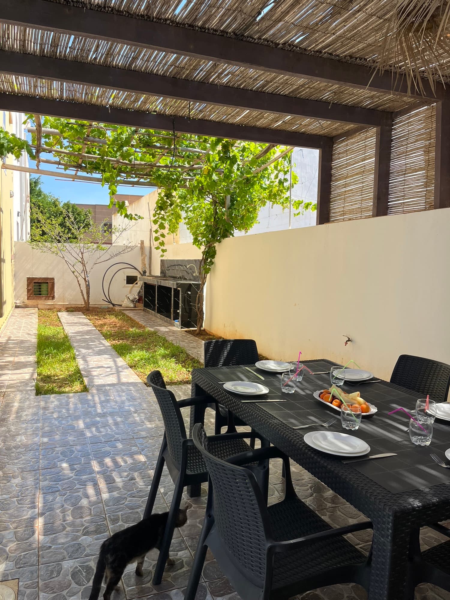 Maison Azur — Terrace 3
