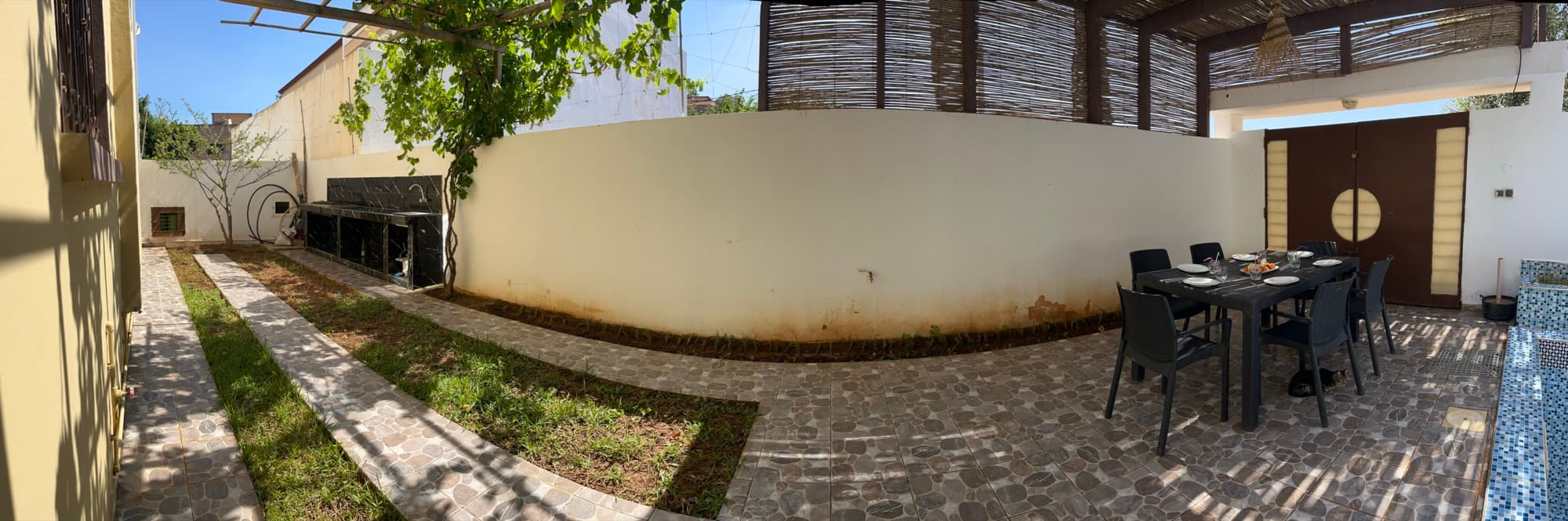 Maison Azur — Garden 4