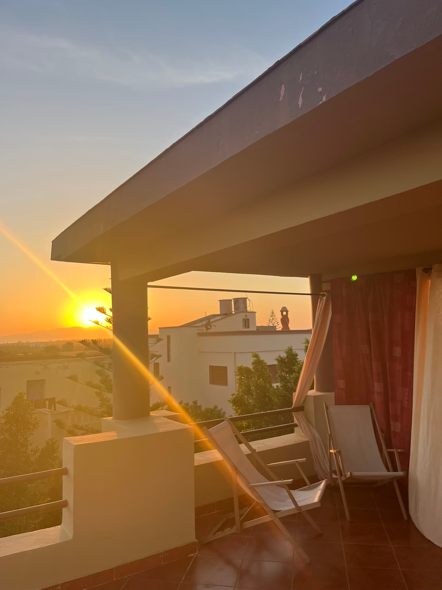 Maison Azur — Rooftop terrace 2