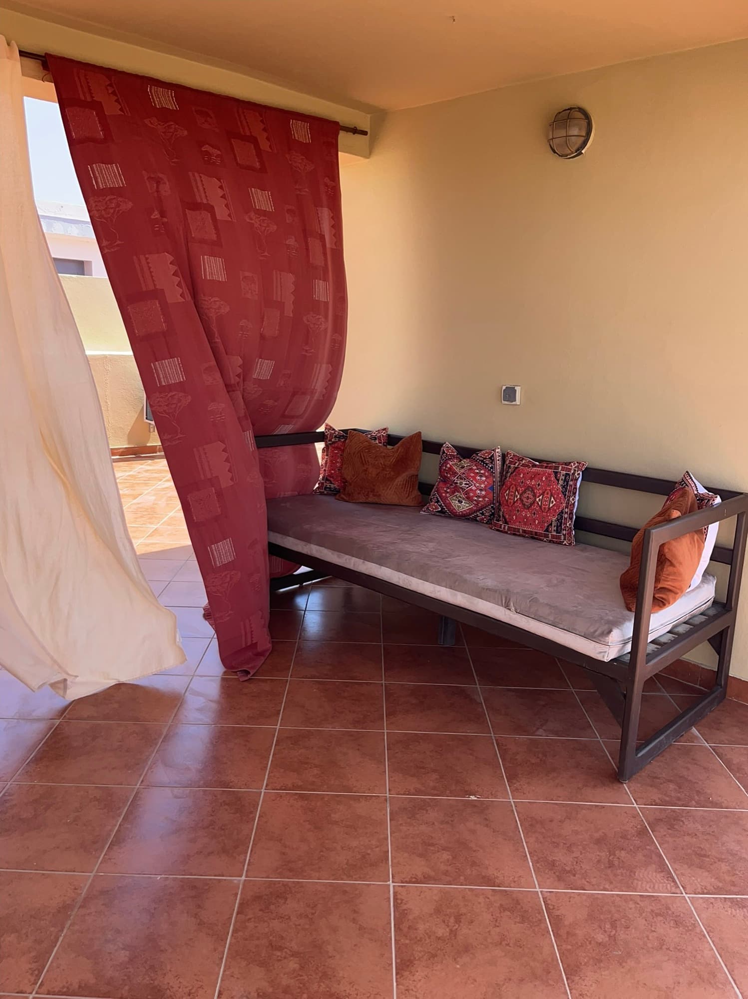 Maison Azur — Rooftop terrace 4
