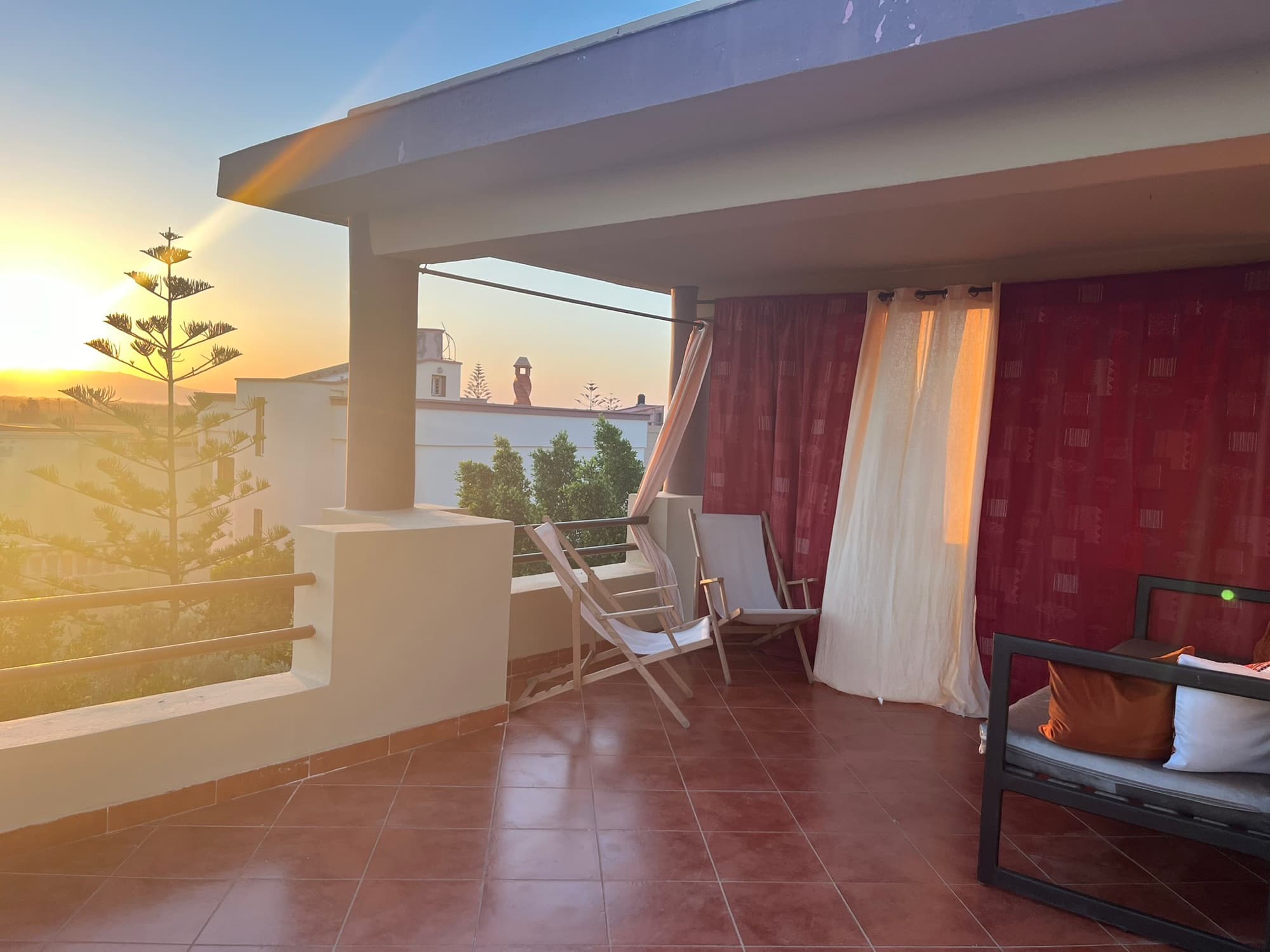 Maison Azur — Rooftop terrace 5