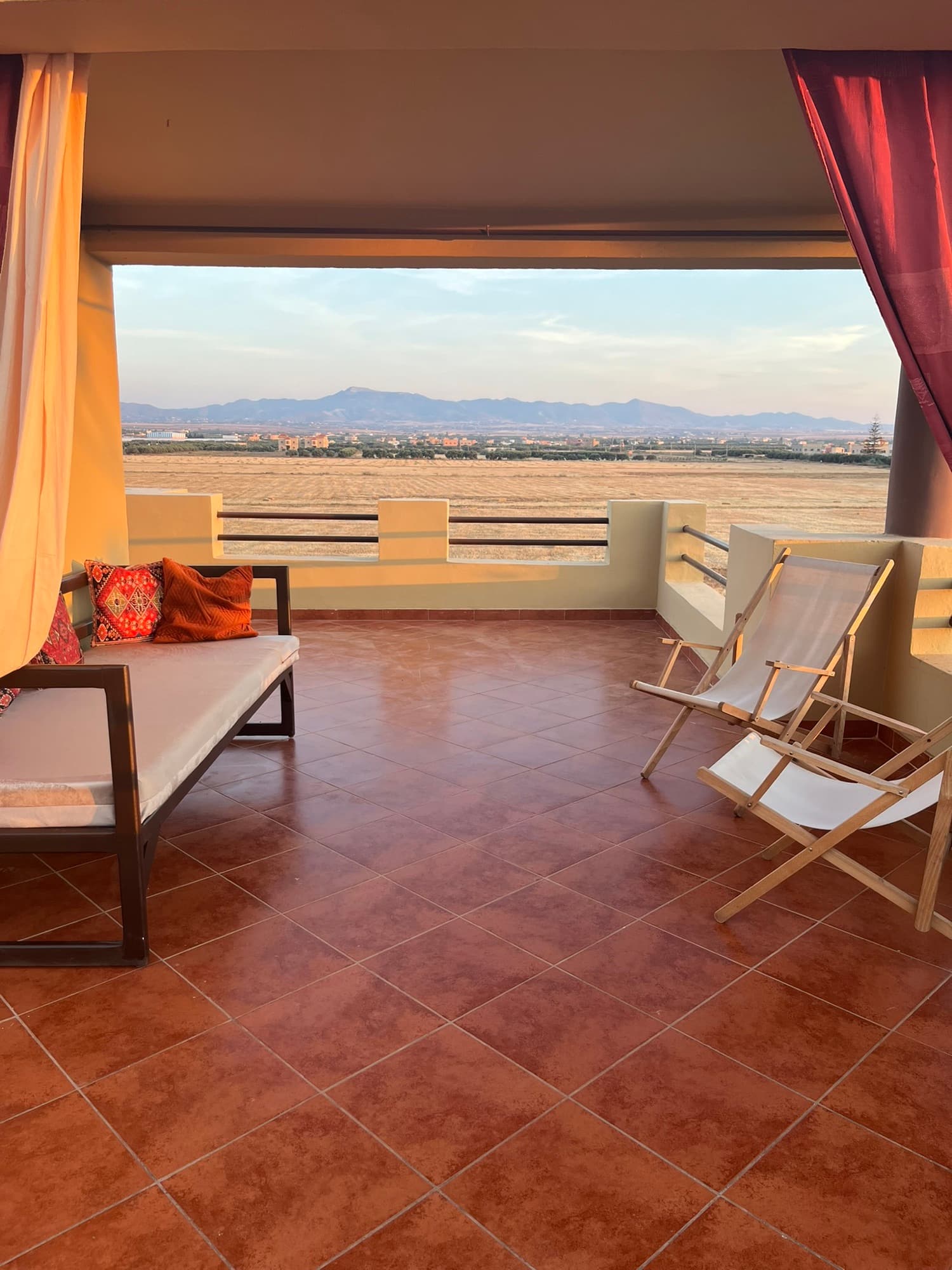 Maison Azur — Rooftop terrace 6
