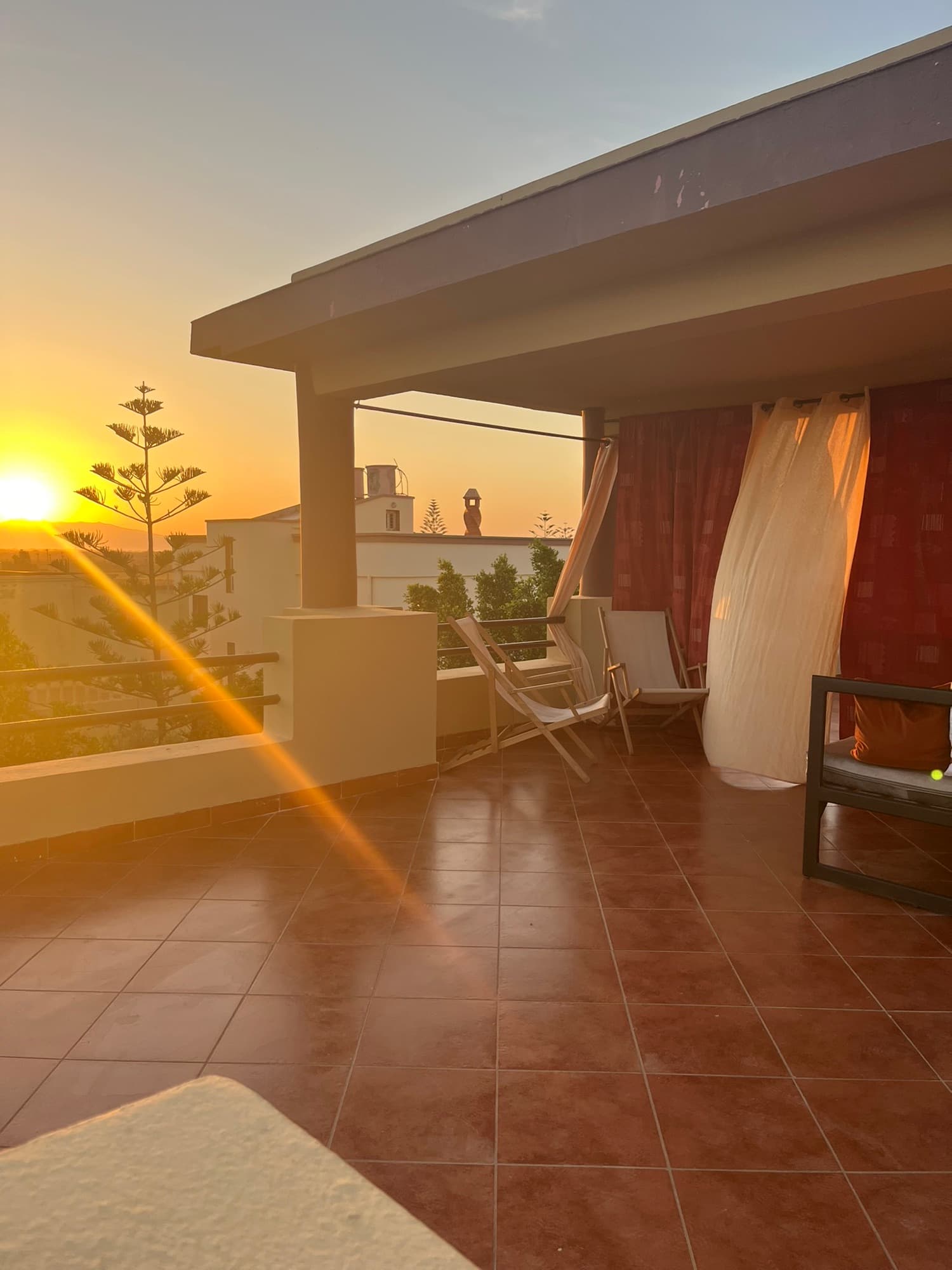 Maison Azur — Rooftop terrace 7