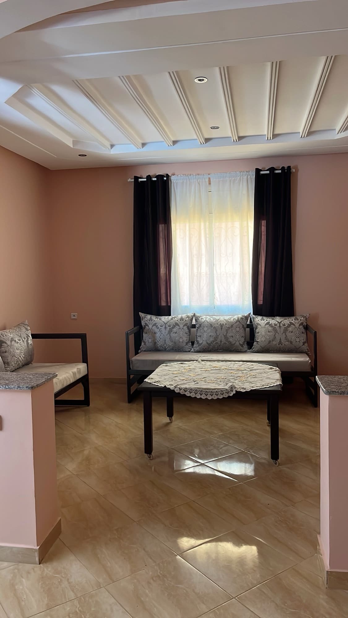 Maison Olivier — Living room 3