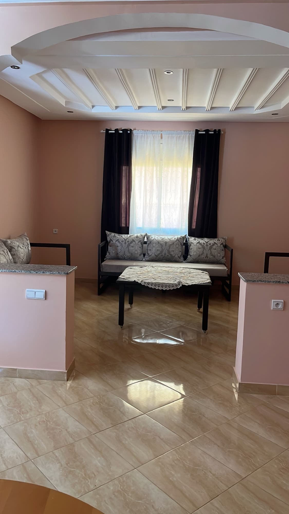 Maison Olivier — Living room 4