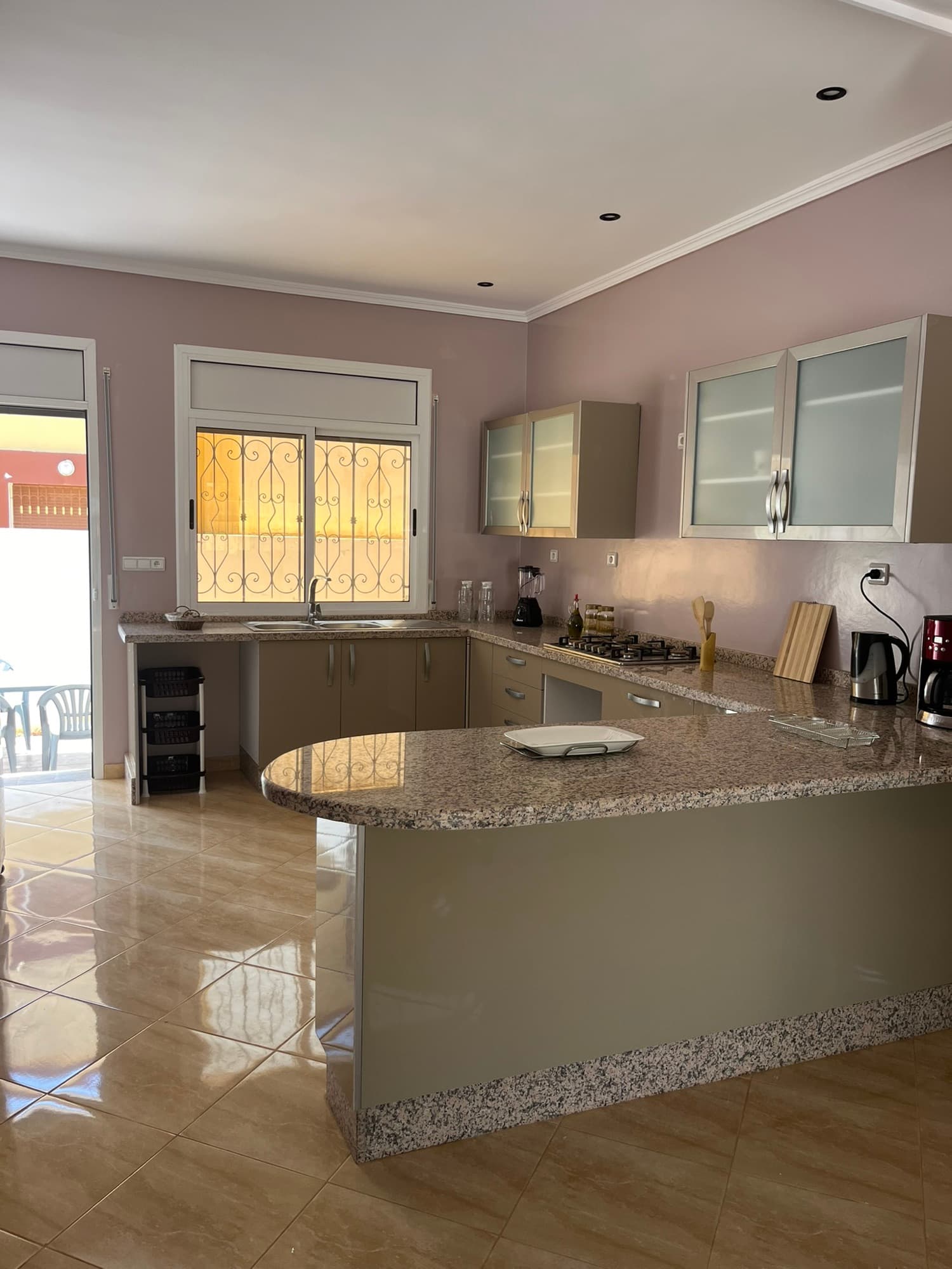 Maison Olivier — Kitchen 1