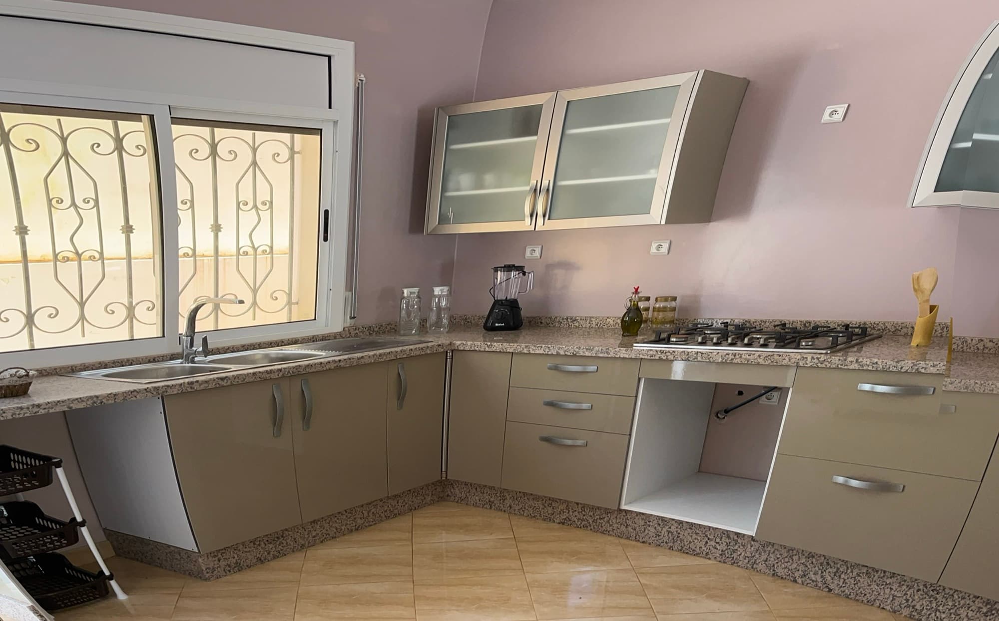 Maison Olivier — Kitchen 2