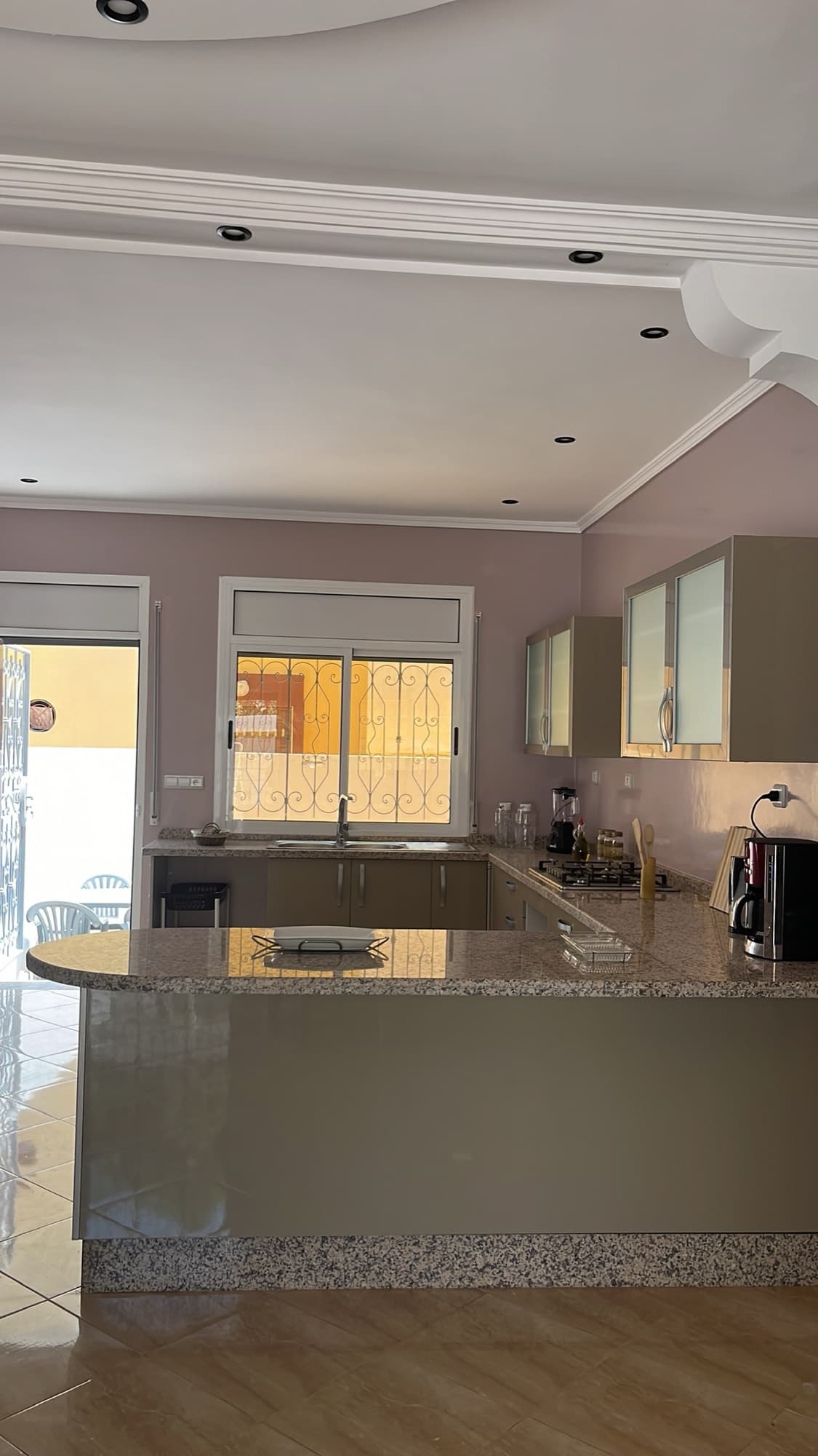 Maison Olivier — Kitchen 3