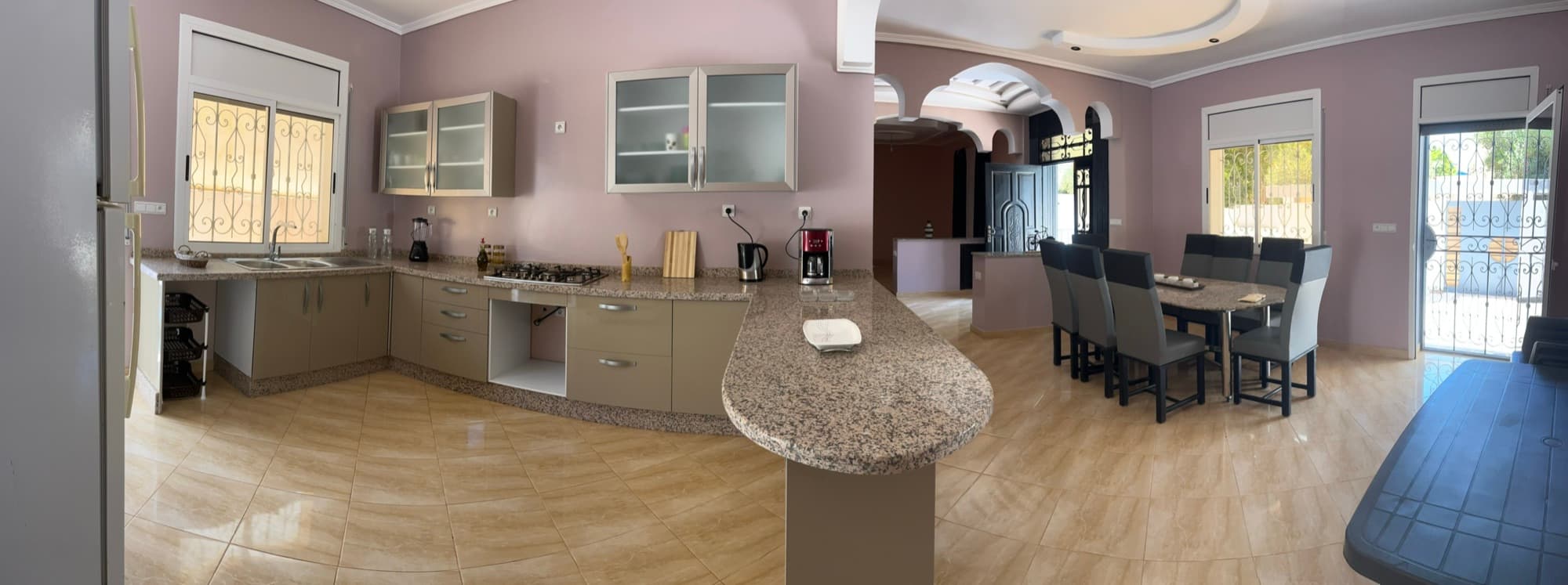 Maison Olivier — Kitchen 4