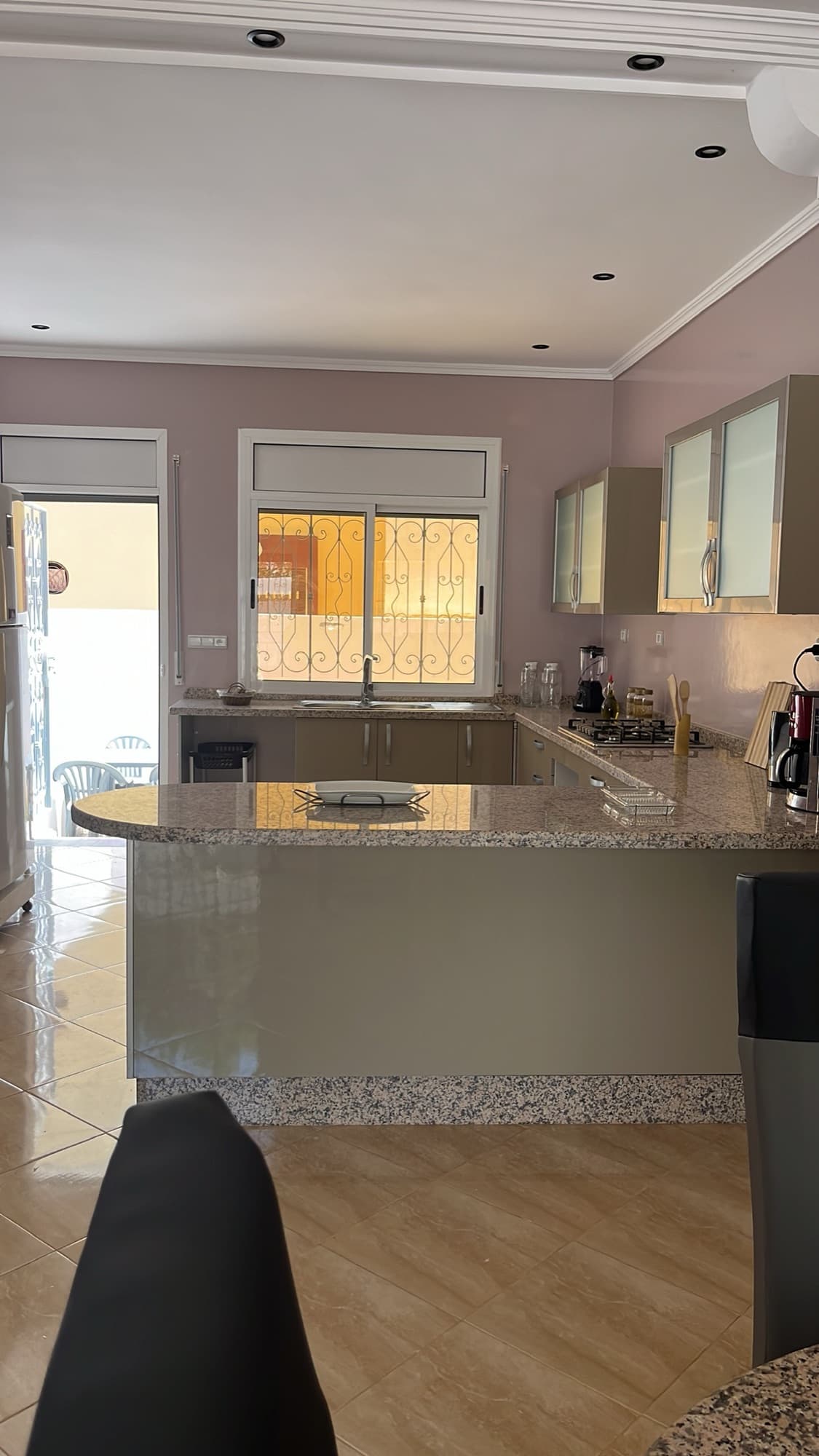 Maison Olivier — Kitchen 5