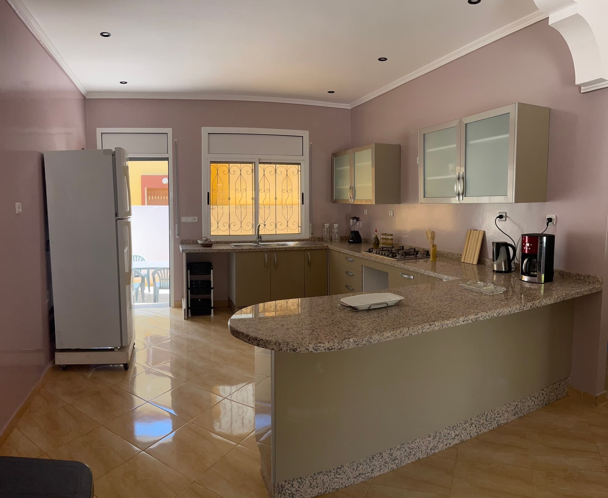 Maison Olivier — Kitchen 6