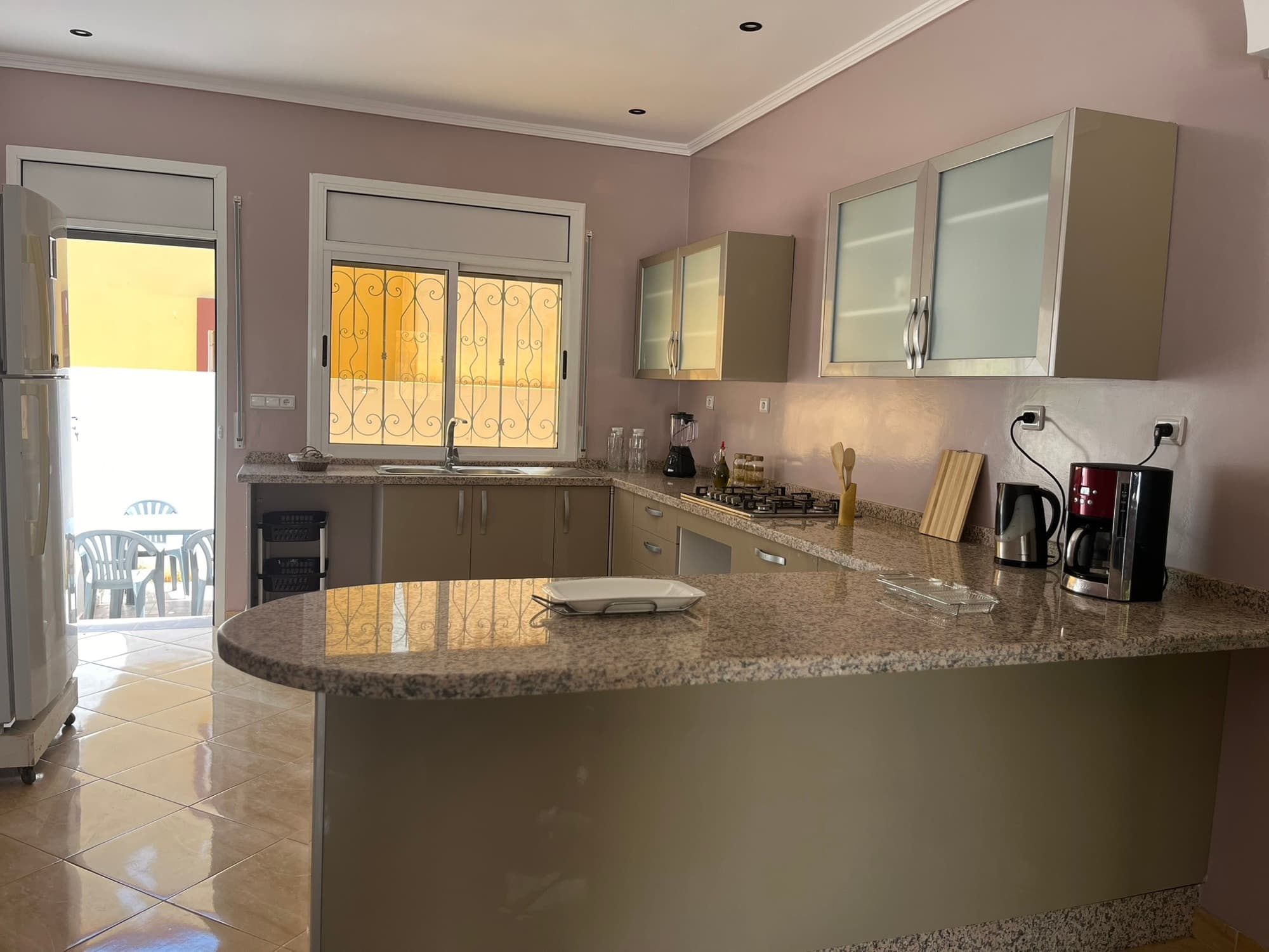 Maison Olivier — Kitchen 7
