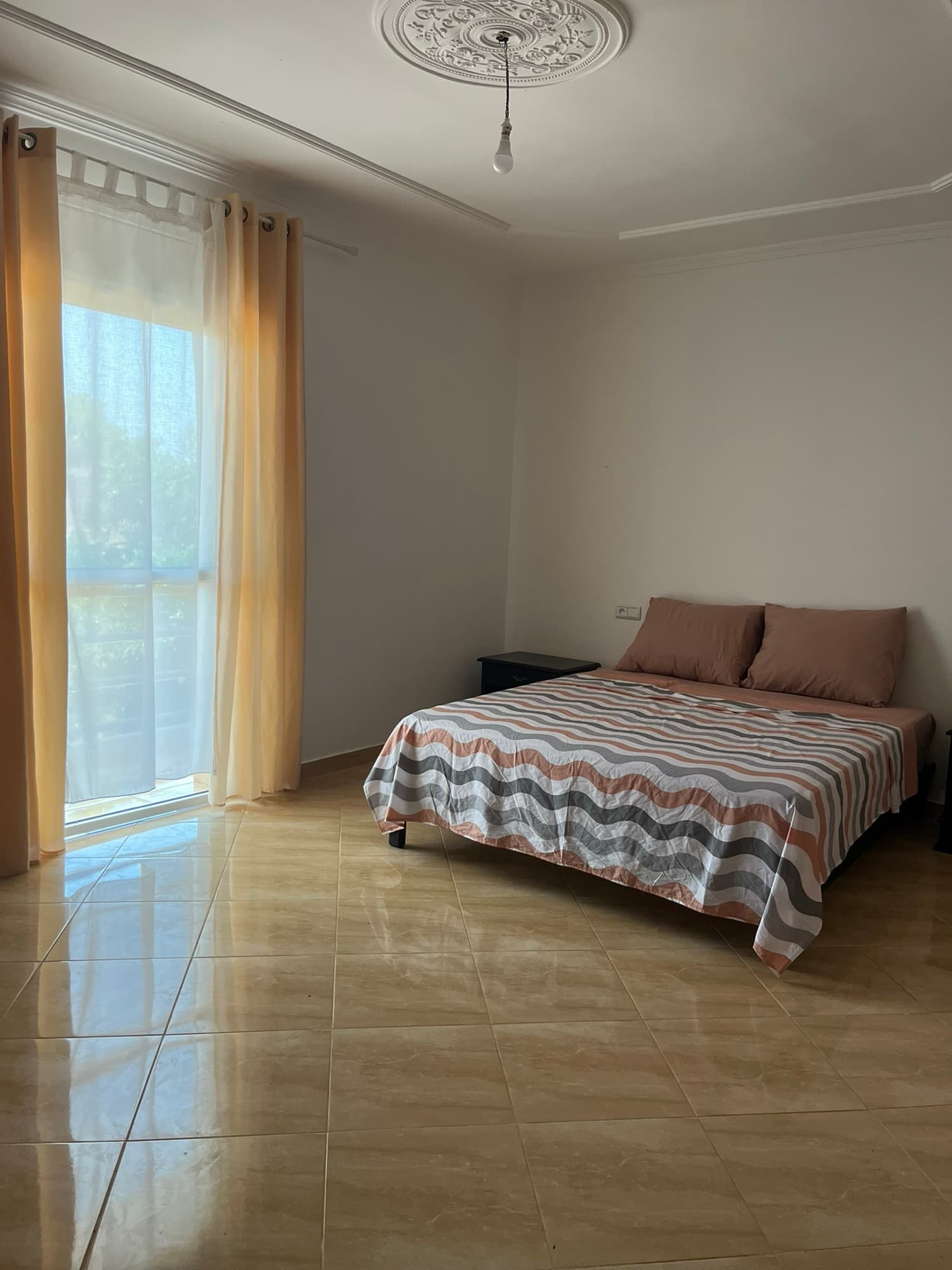 Maison Olivier — Bedroom 1 1