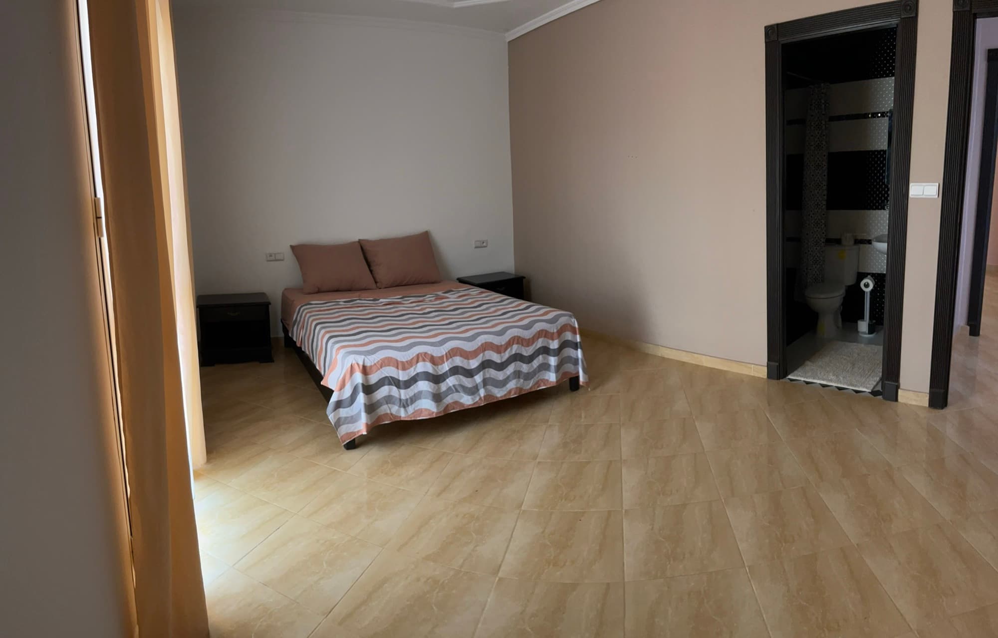 Maison Olivier — Bedroom 1 2