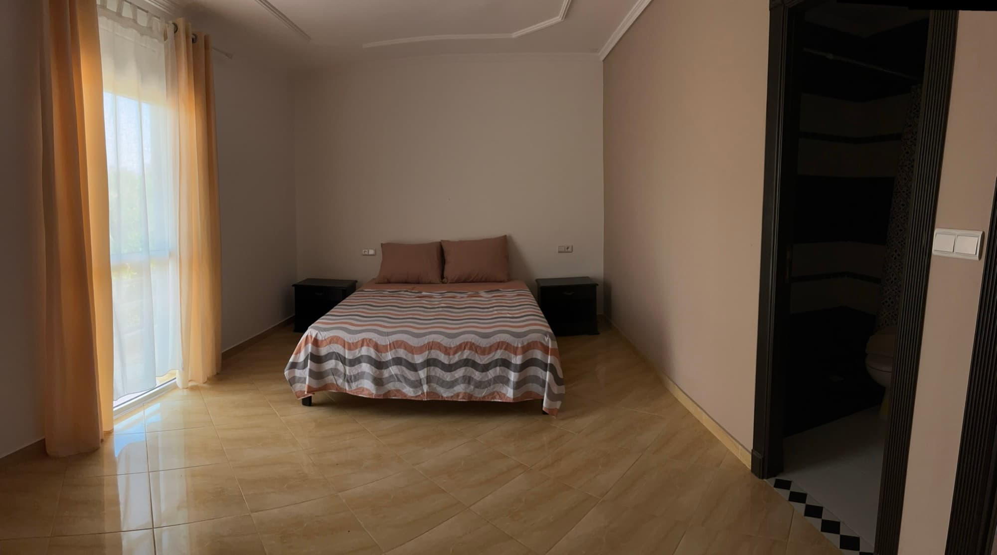 Maison Olivier — Bedroom 1 4