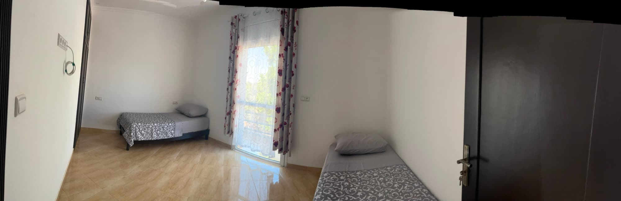 Maison Olivier — Bedroom 2 3