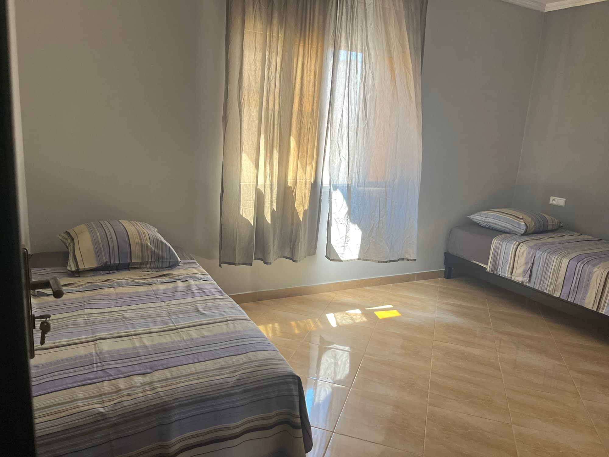 Maison Olivier — Bedroom 3 1