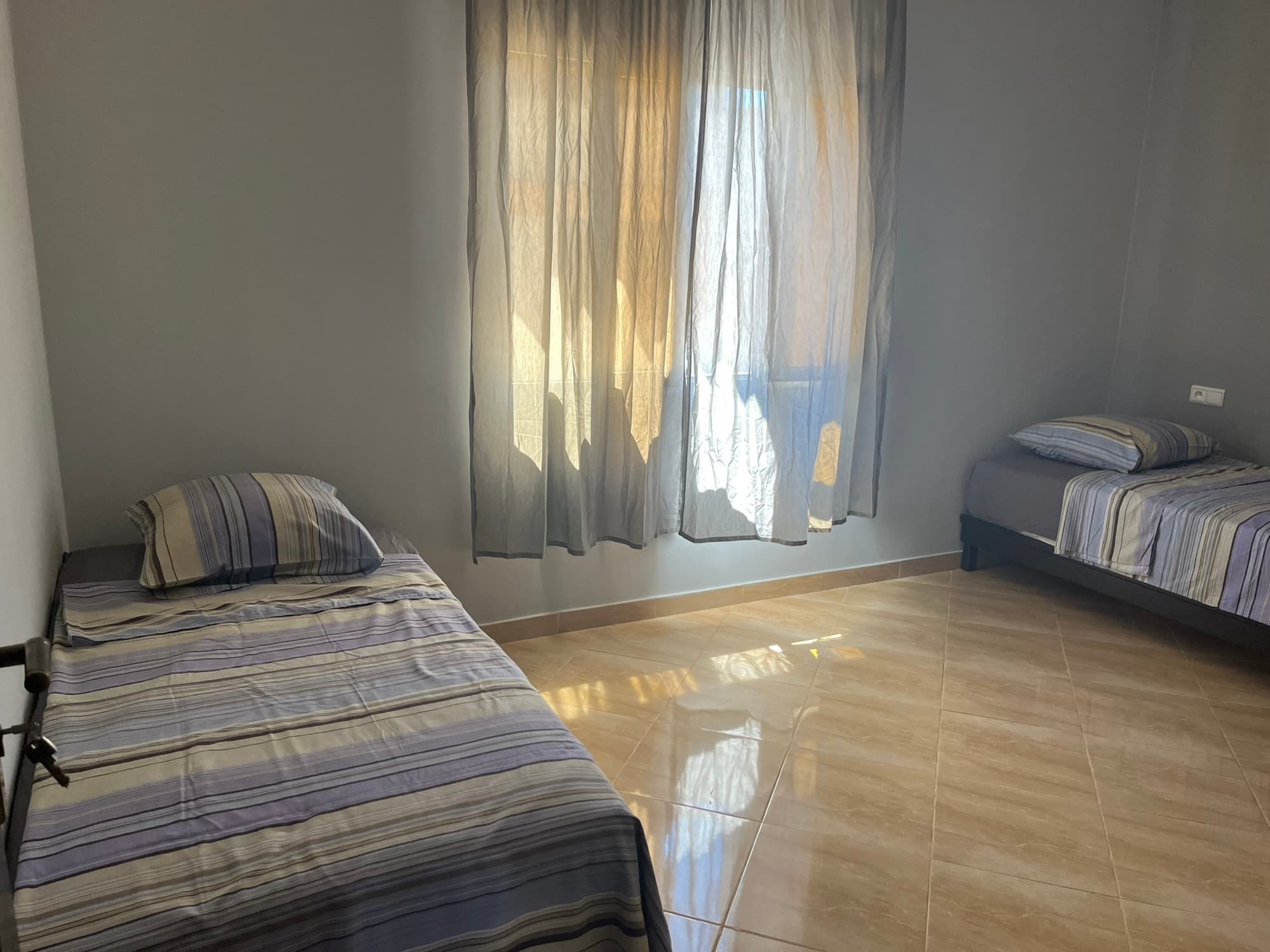 Maison Olivier — Bedroom 3 2