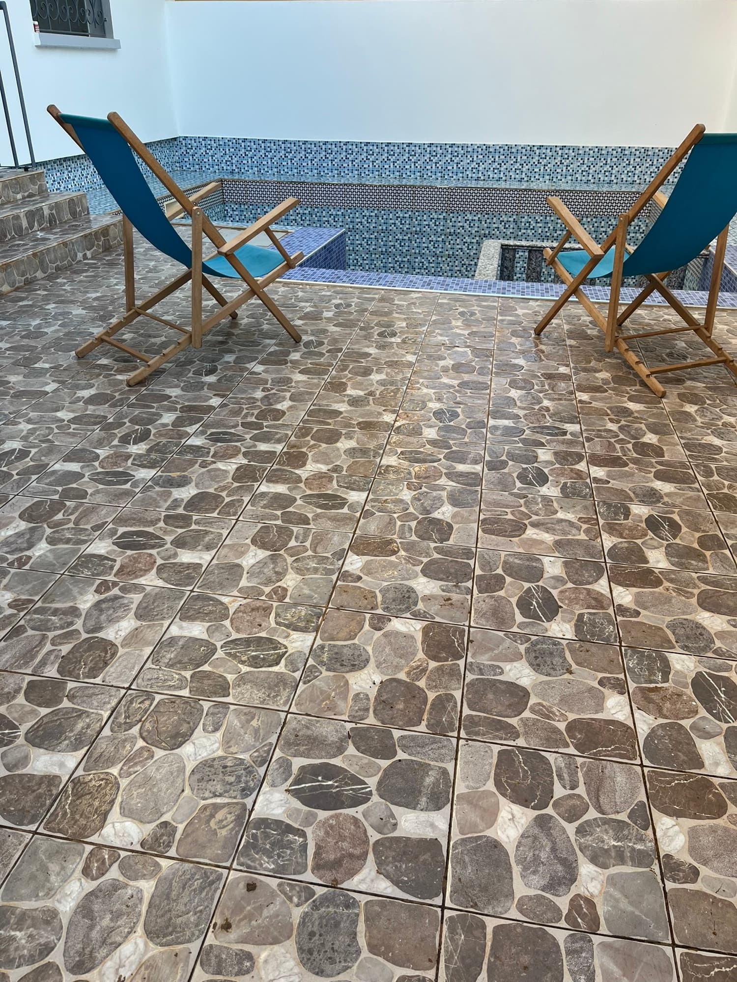 Maison Olivier — Garden 3