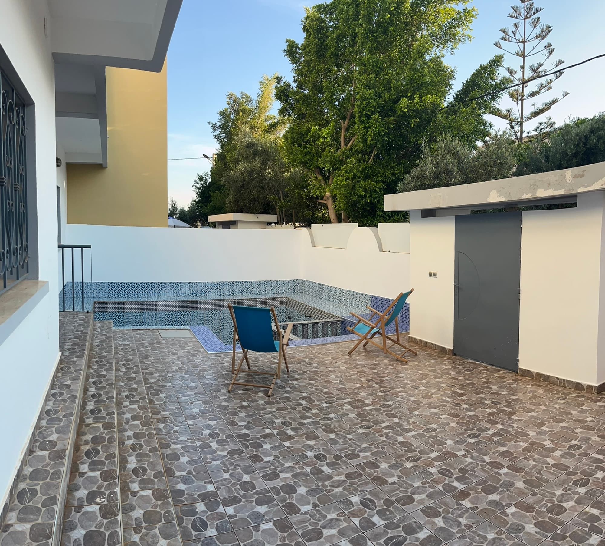Maison Olivier — Garden 4
